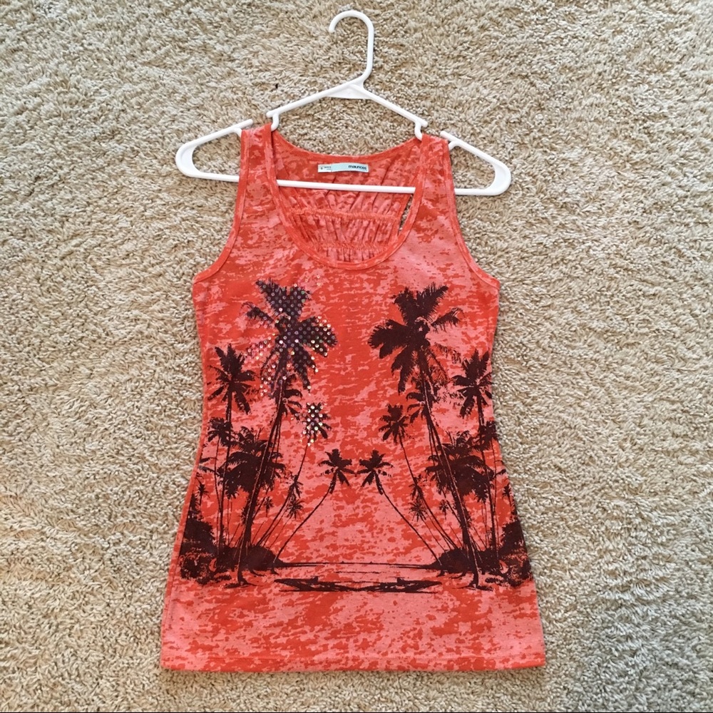 NWOT Maurices tank top